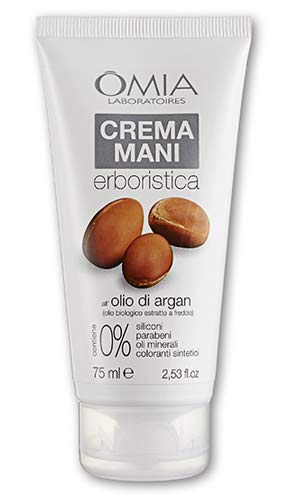 OMIA CREMA MANI OL.ARGAN ML.75